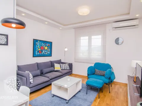 Izdavanje, jednosoban stan, 42m², City Kvart, Podgorica - image 10