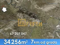 Prodaja, plac, 34256m², Ostalo, Podgorica - image 8