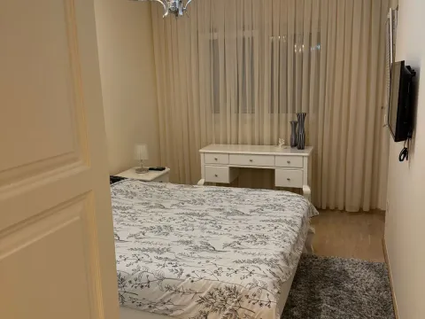 Rent, two bedroom apartment, 68m², City Kvart, Podgorica - image 1