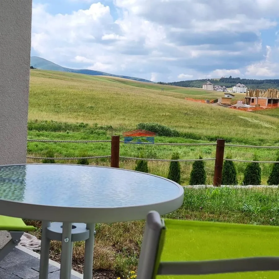 Prodaja, jednosoban stan, 49m², Čajetina, Srbija