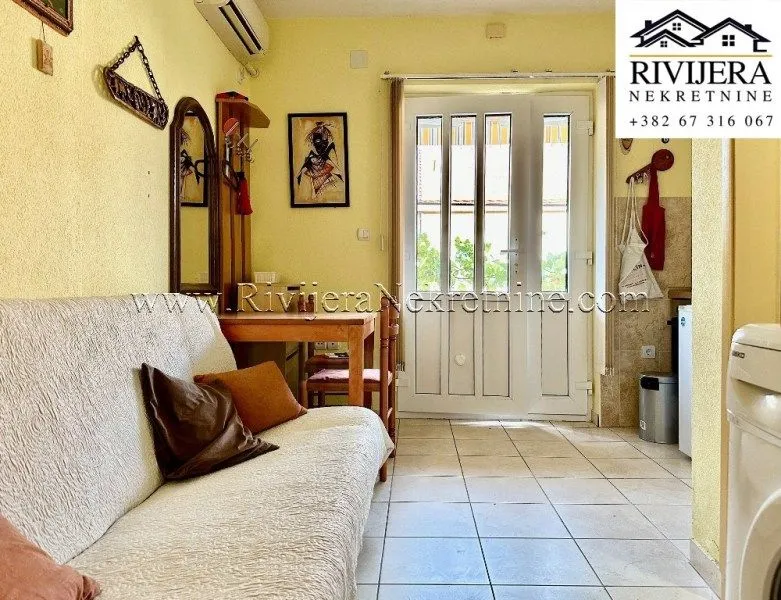 Prodaja, jednosoban stan, 22m², Mažina, Tivat