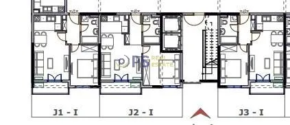Prodaja, jednosoban stan, 41m², Podgorica, Crna Gora