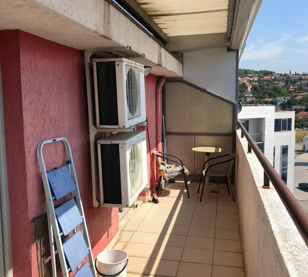Sale, one bedroom apartment, 58m², Preko Morače, Podgorica