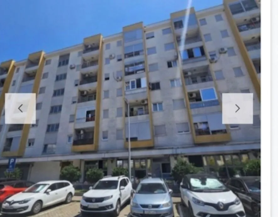 Rent, two bedroom apartment, 56m², Stari Aerodrom, Podgorica