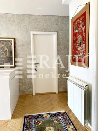 Rent, two bedroom apartment, 70m², Vračar Sve Podlokacije, Beograd
