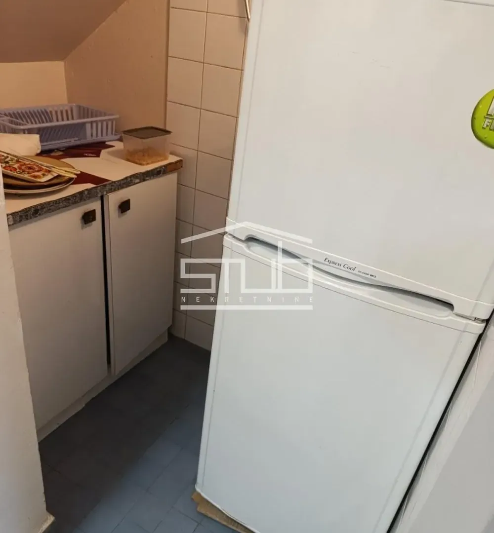 Rent, two bedroom apartment, 50m², Žarkovo, Beograd
