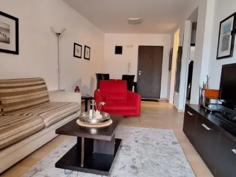 Izdavanje, jednosoban stan, 46m², Babin Do, Budva - image 9