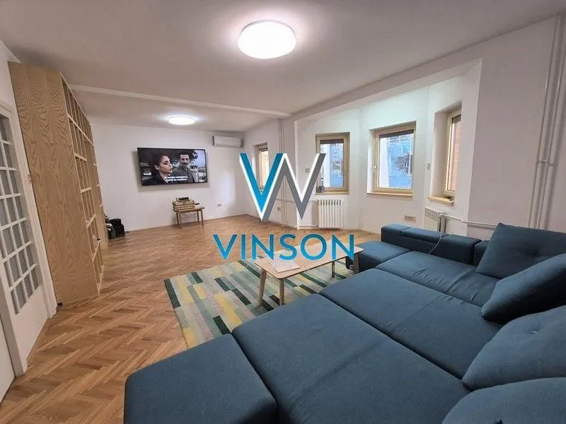 Prodaja, četvorosoban stan, 117m², Centar, Novi Sad
