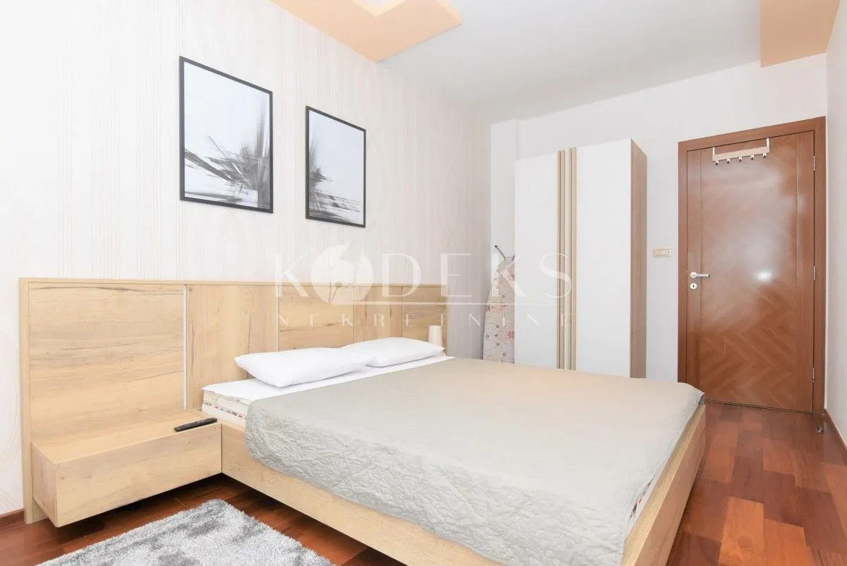 Rent, two bedroom apartment, 64m², Centar, Podgorica