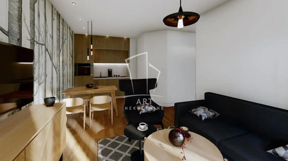 Prodaja, jednosoban stan, 41m², Zlatibor, Srbija