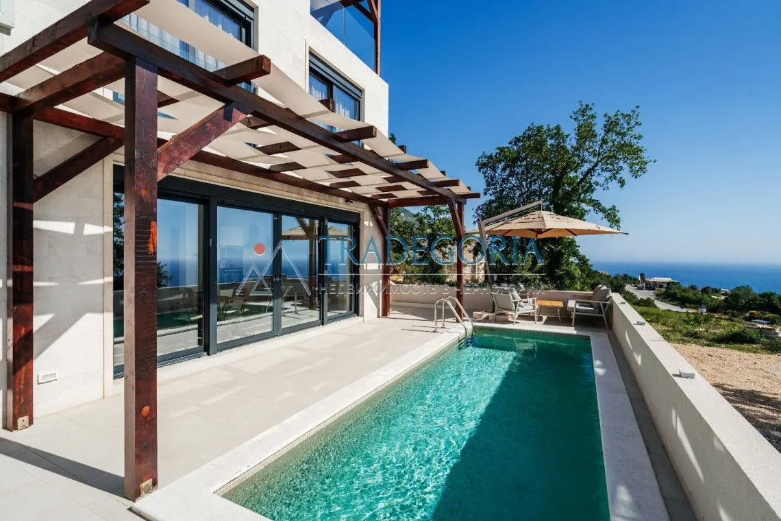 Sale, house, 114m², Sveti Stefan, Budva