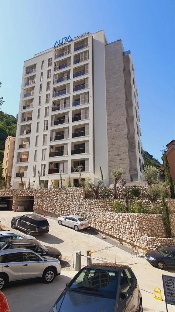 Sale, apartment, 44m², Rafailovići, Budva