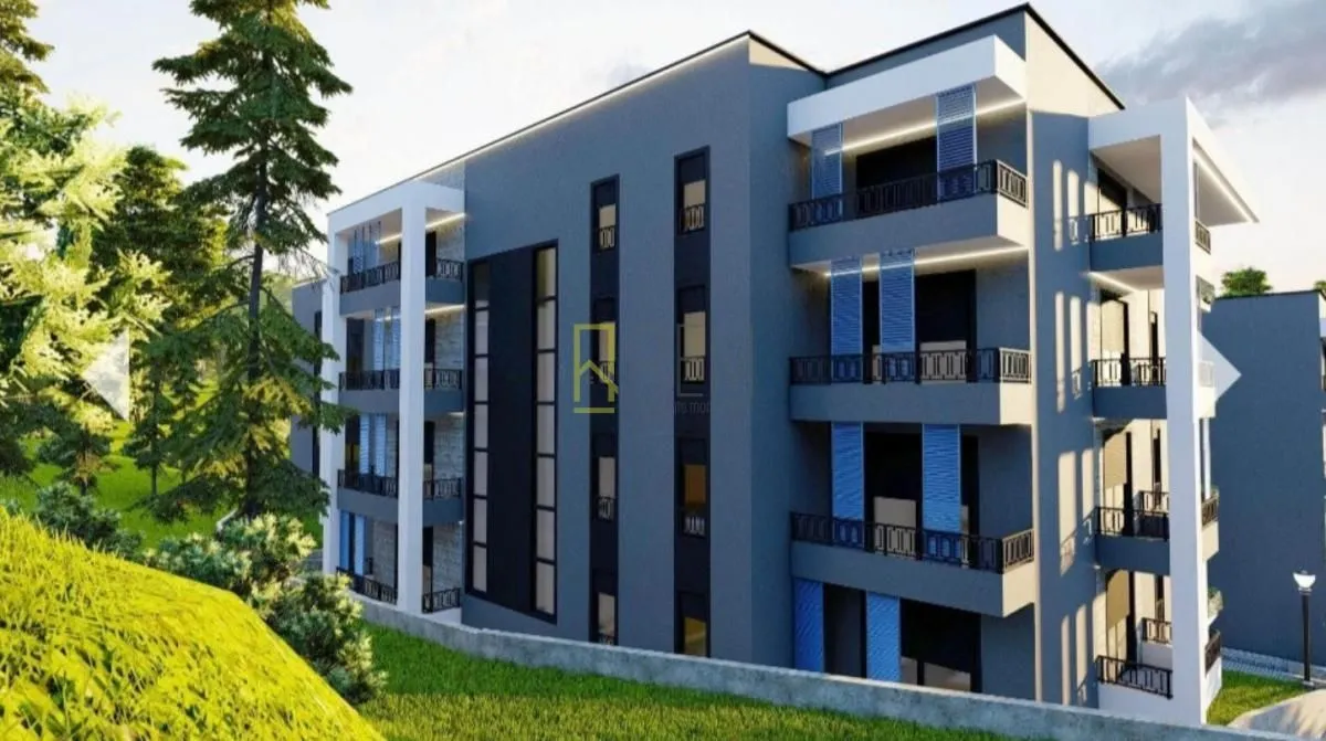 Prodaja, dvosoban stan, 67m², Gorica C, Podgorica