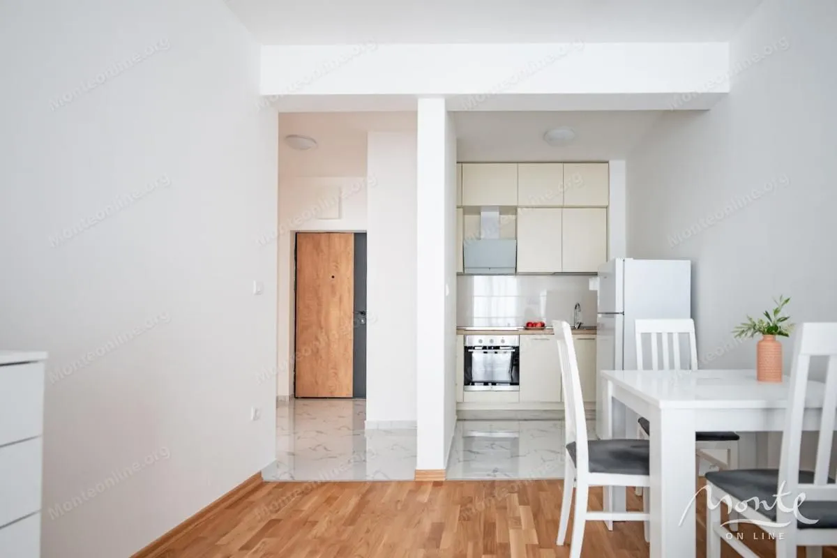 Sale, one bedroom apartment, 46m², Podkošljun, Budva