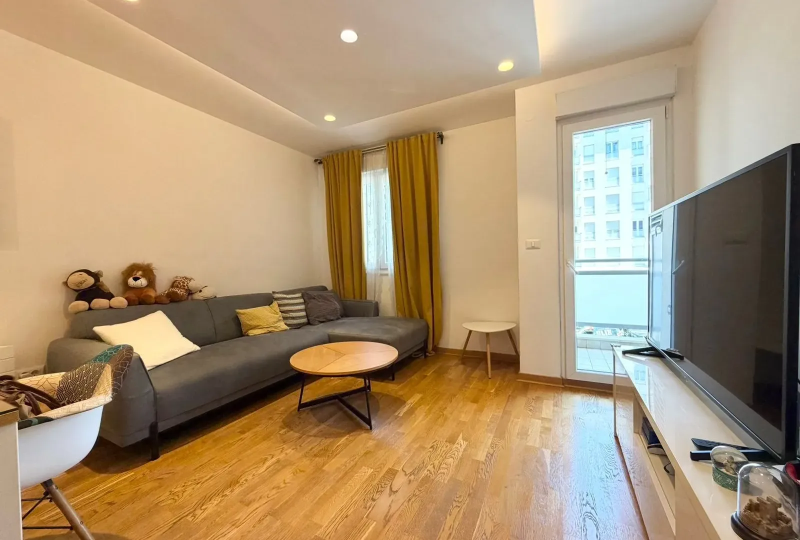 Prodaja, dvosoban stan, 64m², City Kvart, Podgorica