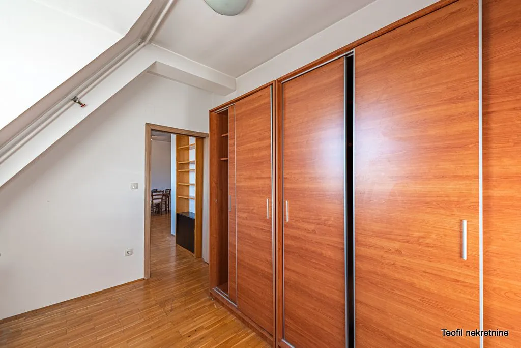 Sale, one bedroom apartment, 35m², Južni Bulevar, Vračar Sve Podlokacije