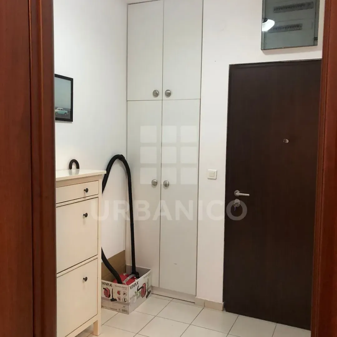 Rent, one bedroom apartment, 51m², City Kvart, Podgorica