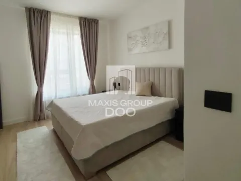 Rent, two bedroom apartment, 54m², Savski Venac, Beograd - image 4