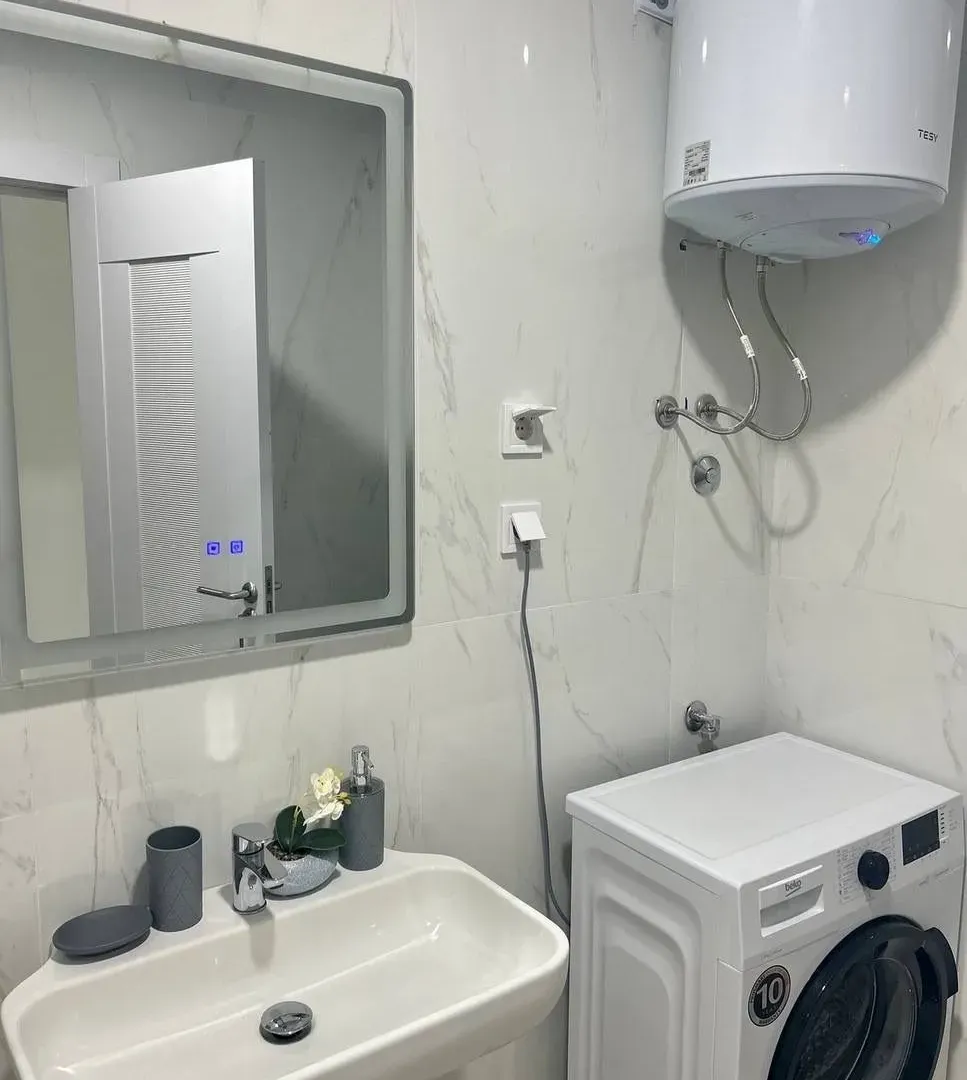 Sale, studio apartment, 37m², Bečići, Budva