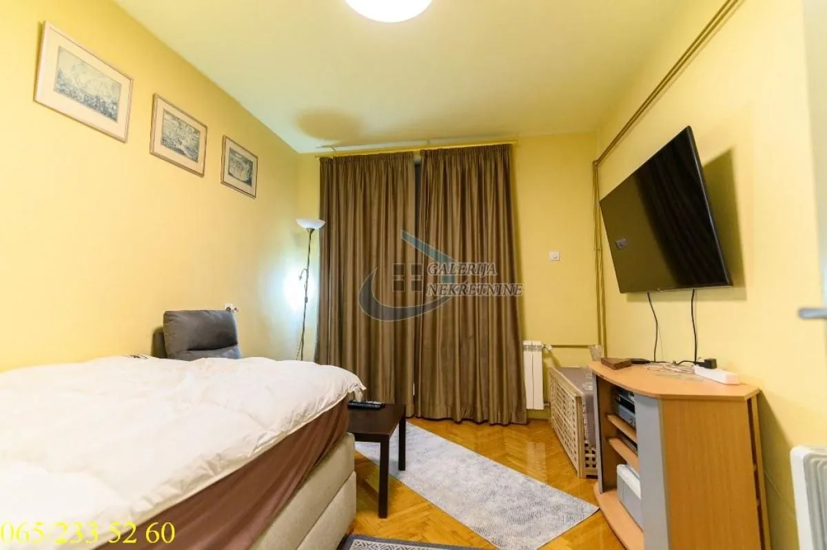 Prodaja, četvorosoban stan, 104m², Gradska Bolnica, Zvezdara Sve Podlokacije