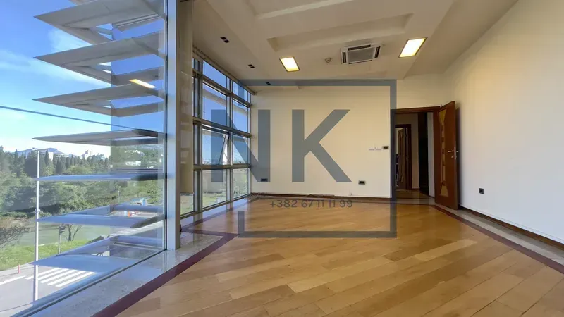 Rent, office space, 130m², Momišići, Podgorica