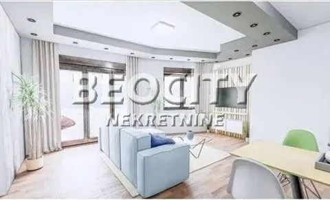 Four Bedroom Apartment for Sale, 93m2, Botanička Bašta, Palilula, Beograd