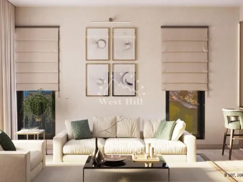 Prodaja, garsonjera, 36m², Tivat, Crna Gora - image 38