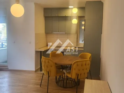 Izdavanje, jednosoban stan, 40m², Grbavica, Novi Sad Sve Podlokacije - image 1