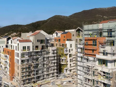 Sale, two bedroom apartment, 86m², Porto Montenegro, Tivat - image 5