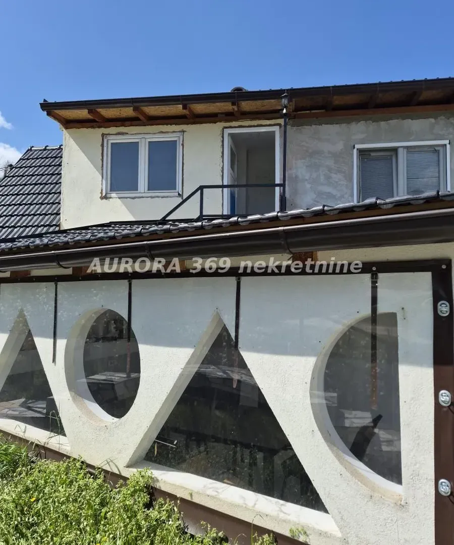Prodaja, kuća, 295m², Banja Koviljača, Loznica