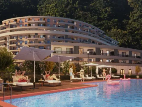 Sale, three bedroom apartment, 132m², Bečići, Budva - image 2