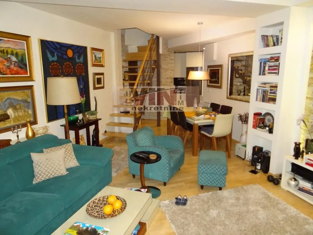 Prodaja, trosoban stan, 94m², Hala Pionir, Palilula Sve Podlokacije