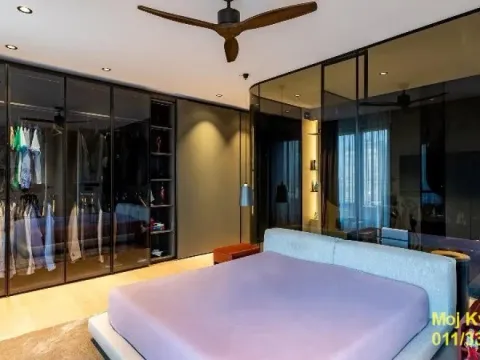 Rent, three bedroom apartment, 193m², Stari Grad, Beograd - image 8