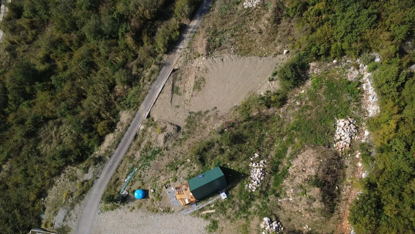 Prodaja, plac, 2437m², Doljani, Podgorica