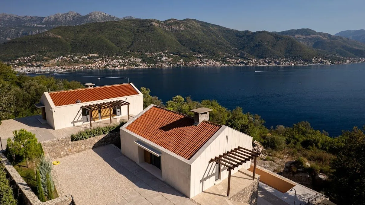 Sale, house, 364m², Luštica, Herceg Novi