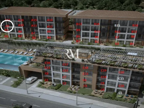 Sale, one bedroom apartment, 30m², Kotor, Crna Gora - image 3