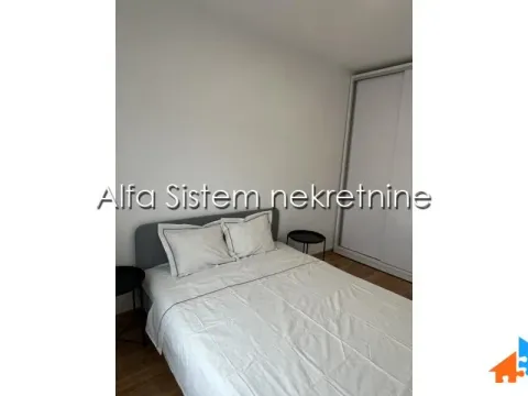 Rent, two bedroom apartment, 43m², Vračar Sve Podlokacije, Beograd - image 11