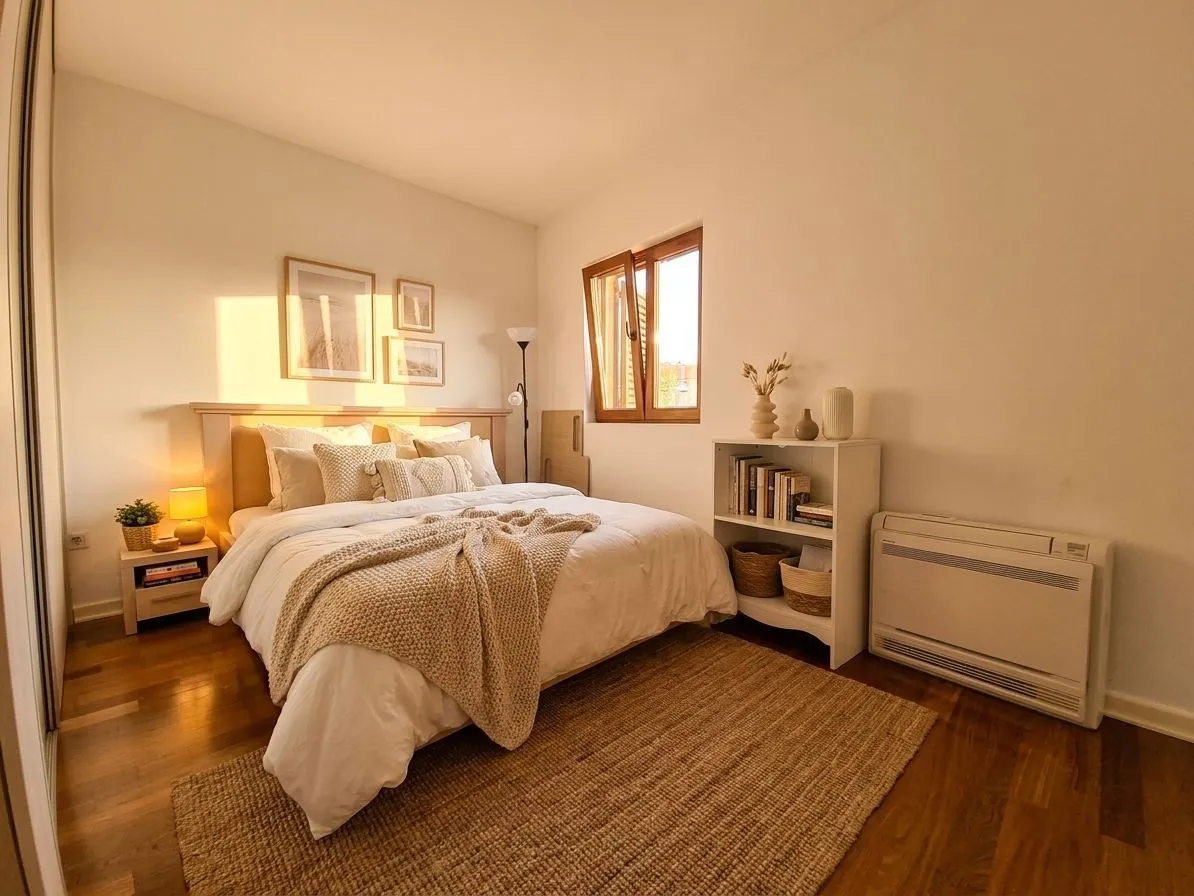Rent, two bedroom apartment, 80m², Kamenovo, Budva