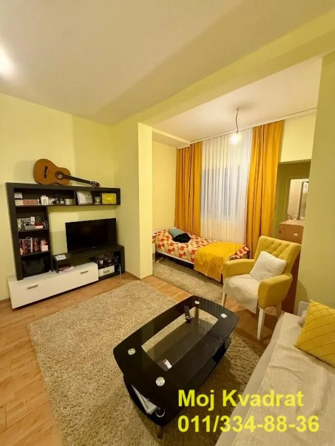 Prodaja, jednosoban stan, 30m², Uciteljsko Naselje, Zvezdara Sve Podlokacije