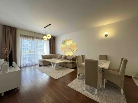 Izdavanje, dvosoban stan, 75m², Master Kvart, Podgorica - image 4