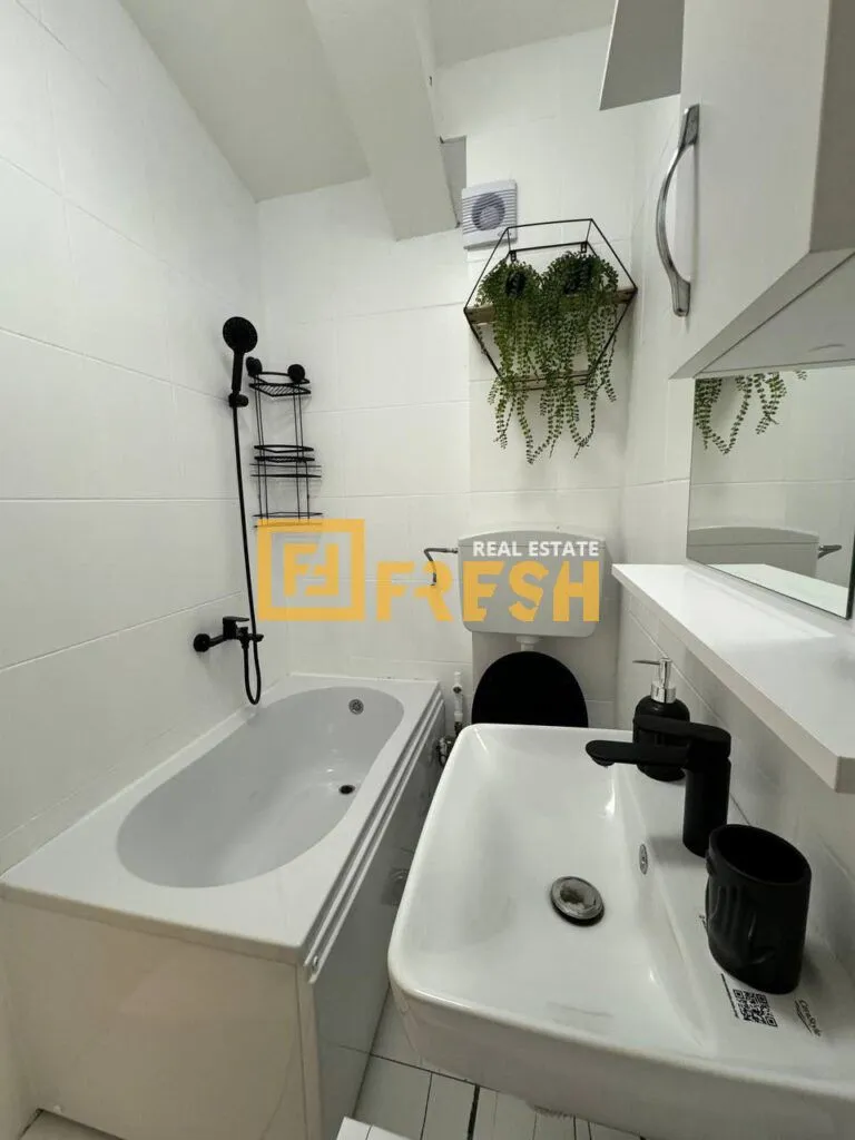 Sale, one bedroom apartment, 54m², Budva, Crna Gora