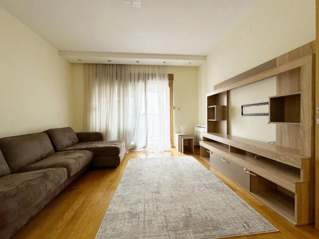 Rent, three bedroom apartment, 95m², Preko Morače, Podgorica