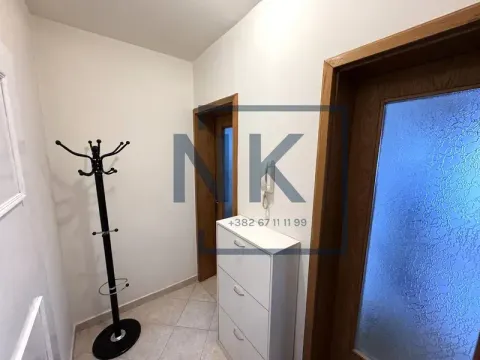 Izdavanje, jednosoban stan, 45m², Stari Aerodrom, Podgorica - image 7