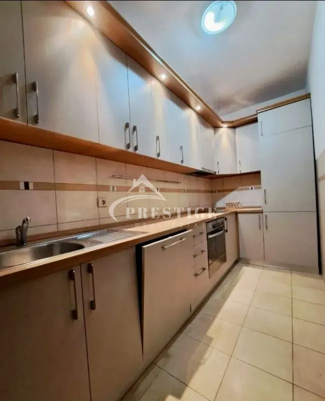 Rent, one bedroom apartment, 61m², Preko Morače, Podgorica