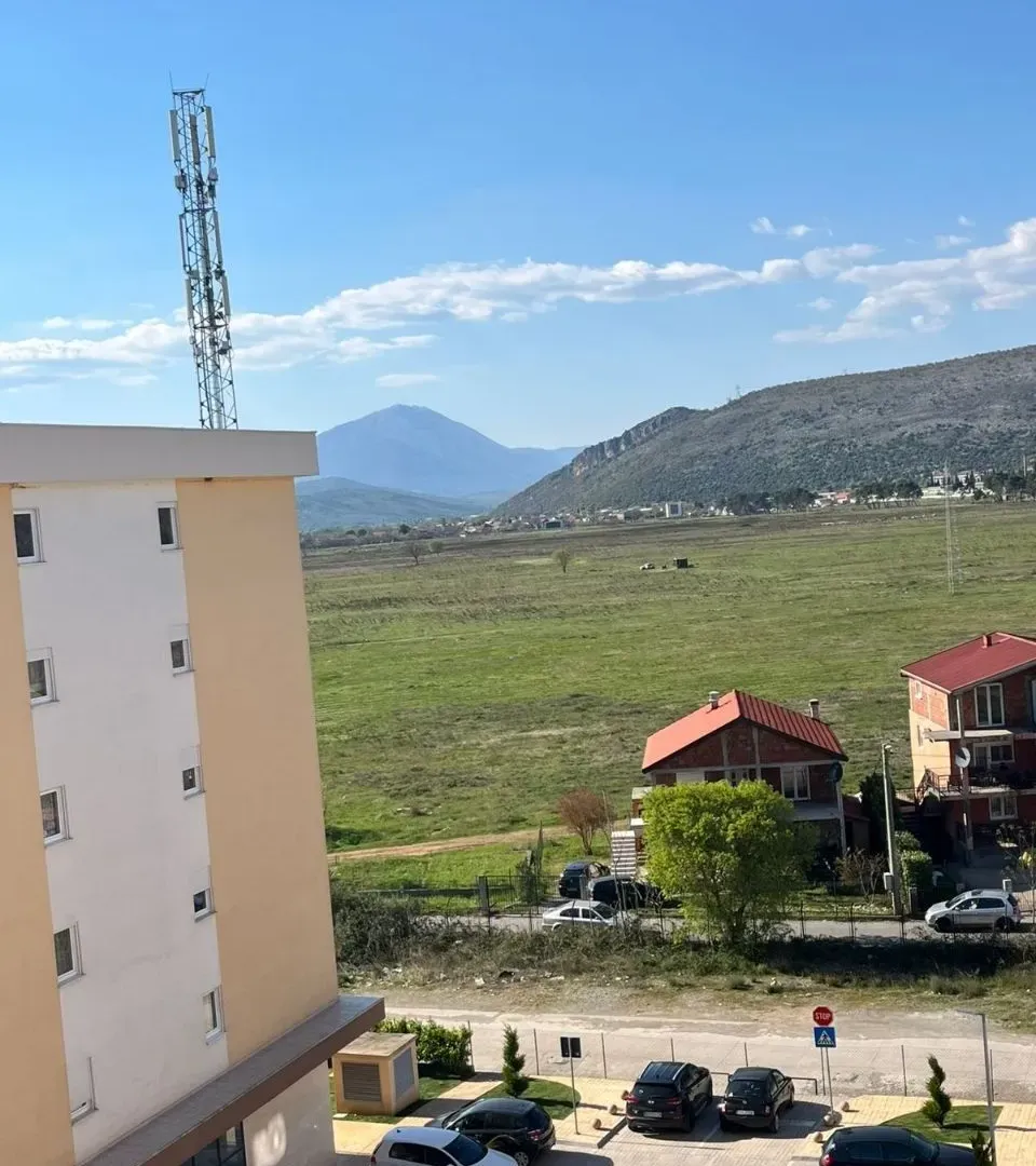 Rent, one bedroom apartment, 46m², New City, Podgorica
