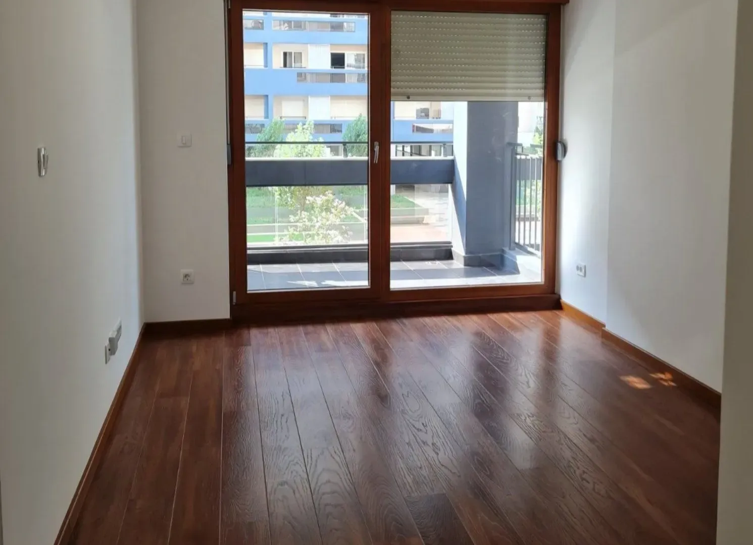 Izdavanje, stan, 25m², City Kvart, Podgorica