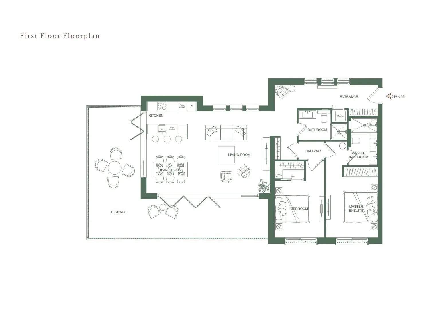 Prodaja, stan, 143m², Tivat, Crna Gora
