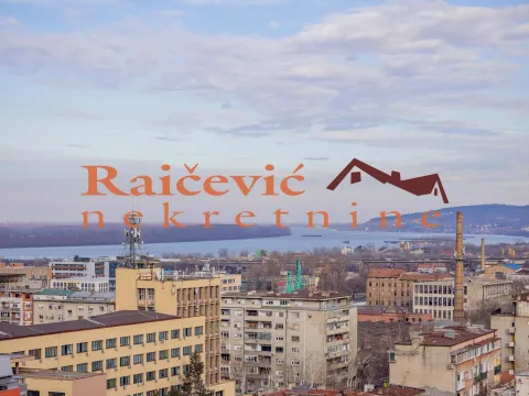 Sale, two bedroom apartment, 57m², Palilula, Niš - image 12