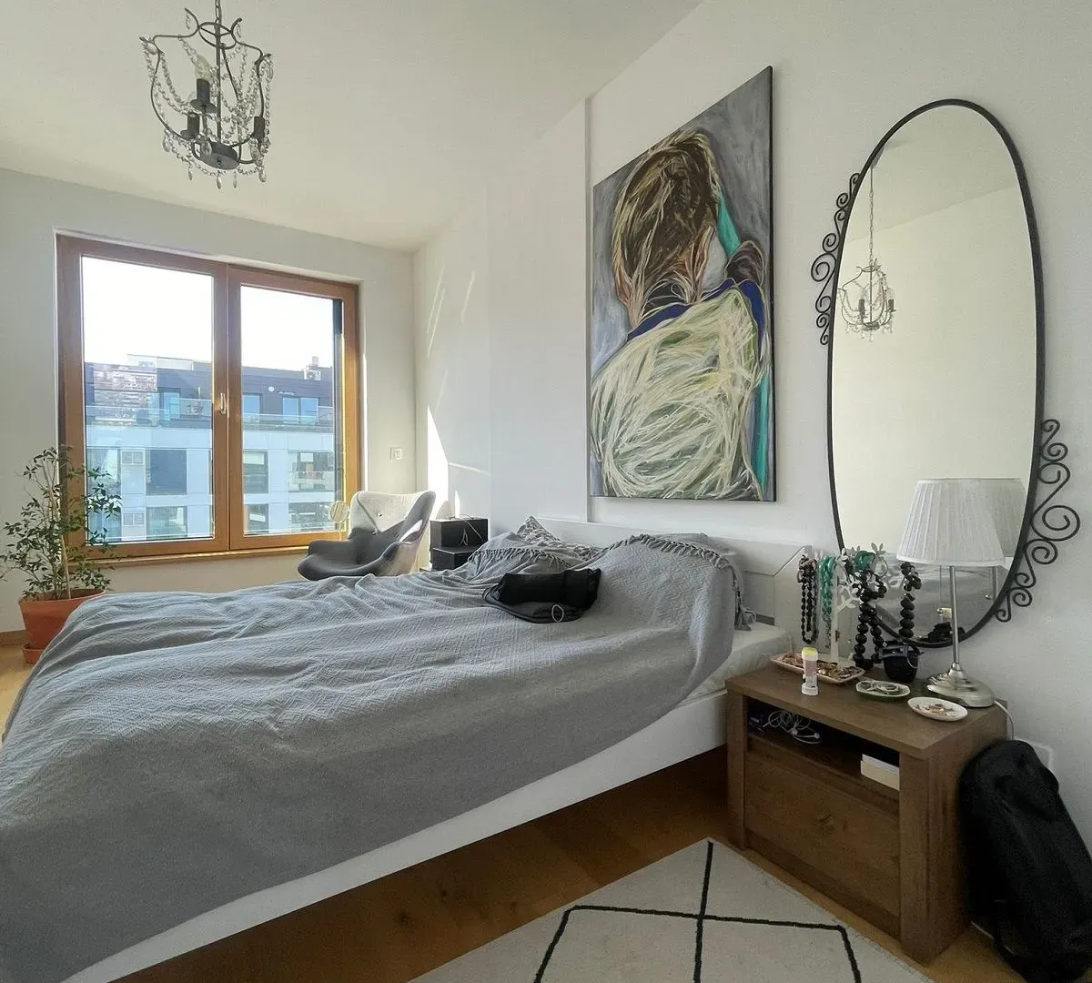 Sale, three bedroom apartment, 93m², Novi Beograd Sve Podlokacije, Beograd
