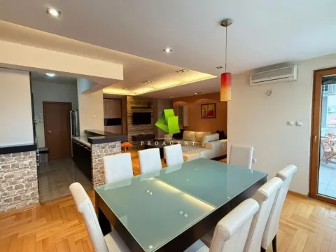 Rent, four bedroom apartment, 115m², Medijana, Niš - image 3